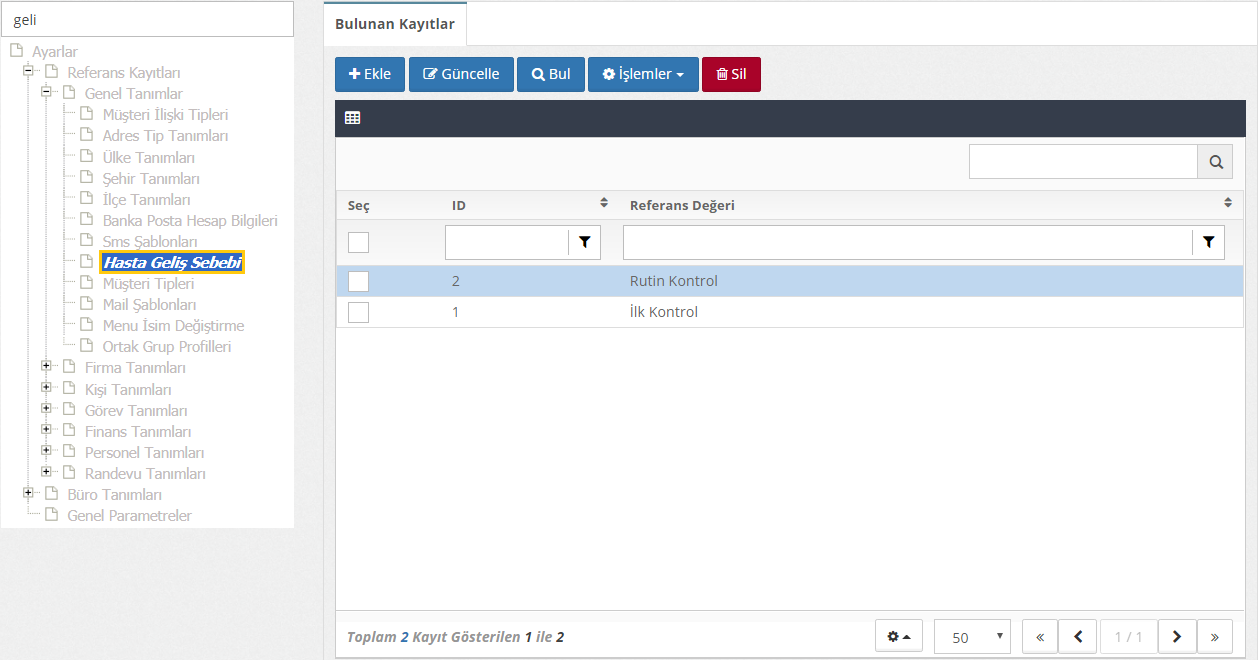 Hasta Takip İşlemleri Nasıl Gerçekleştirilir?